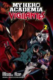 My Hero Academia Vigilantes Vol 02