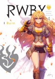 RWBY Official Manga Anthology Vol 04 Burn