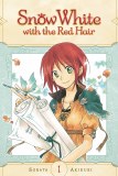 Snow White with the Red Hair Vol 01