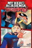 My Hero Academia Vigilantes Vol 05