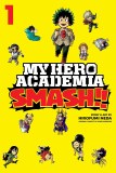 My Hero Academia Smash Vol 01