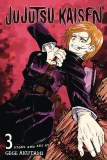 Jujutsu Kaisen Vol 03