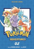 Pokemon Adventures Collectors Edition Vol 02
