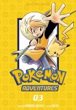 Pokemon Adventures Collectors Edition Vol 03