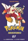 Pokemon Adventures Collectors Edition Vol 07