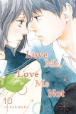 Love Me, Love Me Not Vol 10