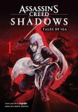 Assassins Creed Shadows Tales pf Iga Vol 01