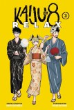 Kaiju No 8 Relax Vol 03
