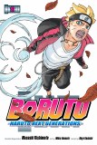 Boruto Naruto Next Generations Vol 12