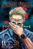 Jujutsu Kaisen Vol 11