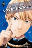 Kaguya-Sama Love is War Vol 20