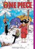 One Piece Color Walk Compendium New World to Wano HC