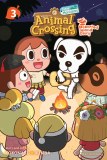 Animal Crossing New Horizons Vol 3 Deserted Island Diary