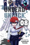 Undead Unluck Vol 08