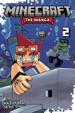 Minecraft The Manga Vol 02