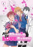 Not So Shoujo Love Story #1 TP