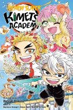 Demon Slayer Kimetsu Academy Vol 05