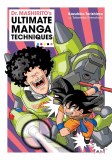 Dr Mahiritos Ultimate Manga Techniues TP