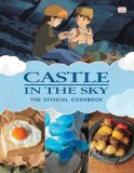 Castle in the Sky Official Cookbook HC