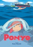 Ponyo Film Comic All-In-One HC
