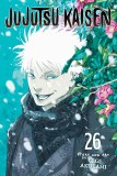 Jujutsu Kaisen Vol 26