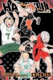 Haikyu Omnibus Vol 05