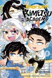 Demon Slayer Kimetsu Academy Vol 06