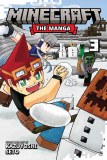 Minecraft The Manga Vol 04