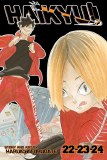 Haikyu Omnibus Vol 08 22-23-24
