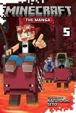 Minecraft The Manga Vol 05