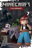 Minecraft The Manga Vol 07