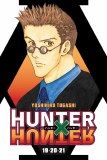 Hunter x Hunter 3-in-1 Vol 07 Vols 19-20-21