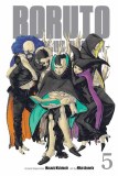Boruto Two Blue Vortex Vol 05