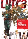 My Hero Academia Ultra Artworks HC Official Illustration Collection