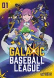 GalaXic Baseball League Vol 01