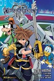 Kingdom Hearts III Novel Re:Start Vol 01
