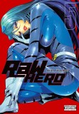 Raw Hero Vol 05