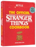 Stranger Things Official Cookbook HC
