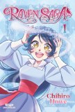 Raven Saga Vol 01