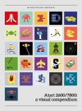 Atari 2600 7800 Visual Compendium HC