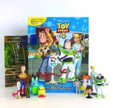Toy Story 4 My Busy Books