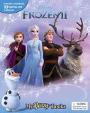 Disneys Frozen My Busy Books