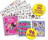 Barbie Sticker Book Treasury