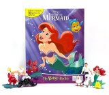 Little Mermaid My Busy Books