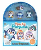 Plucky Penguins My Mini Busy Books