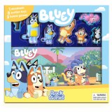 Bluey Stuck on Stories