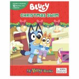Bluey Christmas Swim My Busy Books