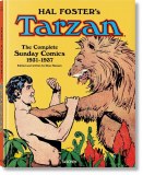 Hal Foster Tarzan Complete Sunday Comics HC 1931–1937