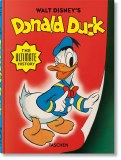 Walt Disney's Donald Duck Ultimate History HC