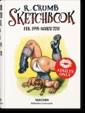 R Crumb Sketch Book Vol 6 Feb 1998 - Mar 2011